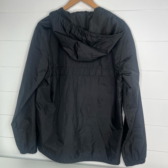 Black Vans Light Weight Mens Jacket Size Medium - Picture 4 of 4